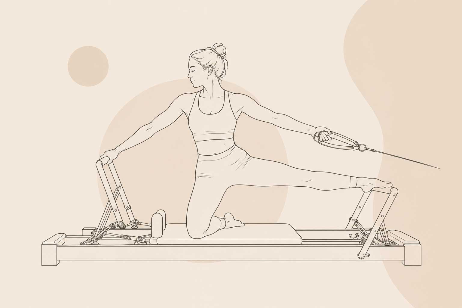 DNA Flow Full Body Reformer Kurs