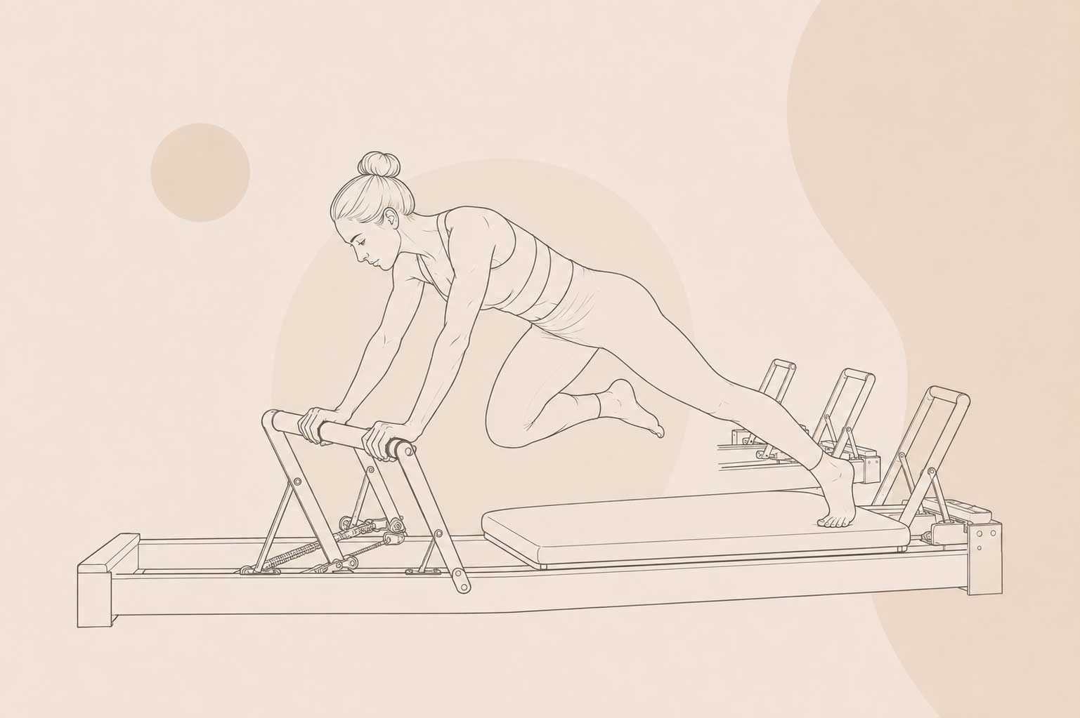 DNA Power Full Body Reformer Kurs