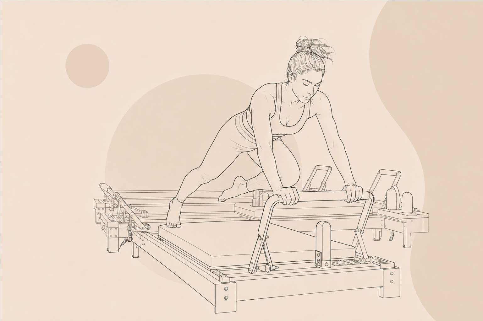 DNA Focus Classes Reformer Kurs