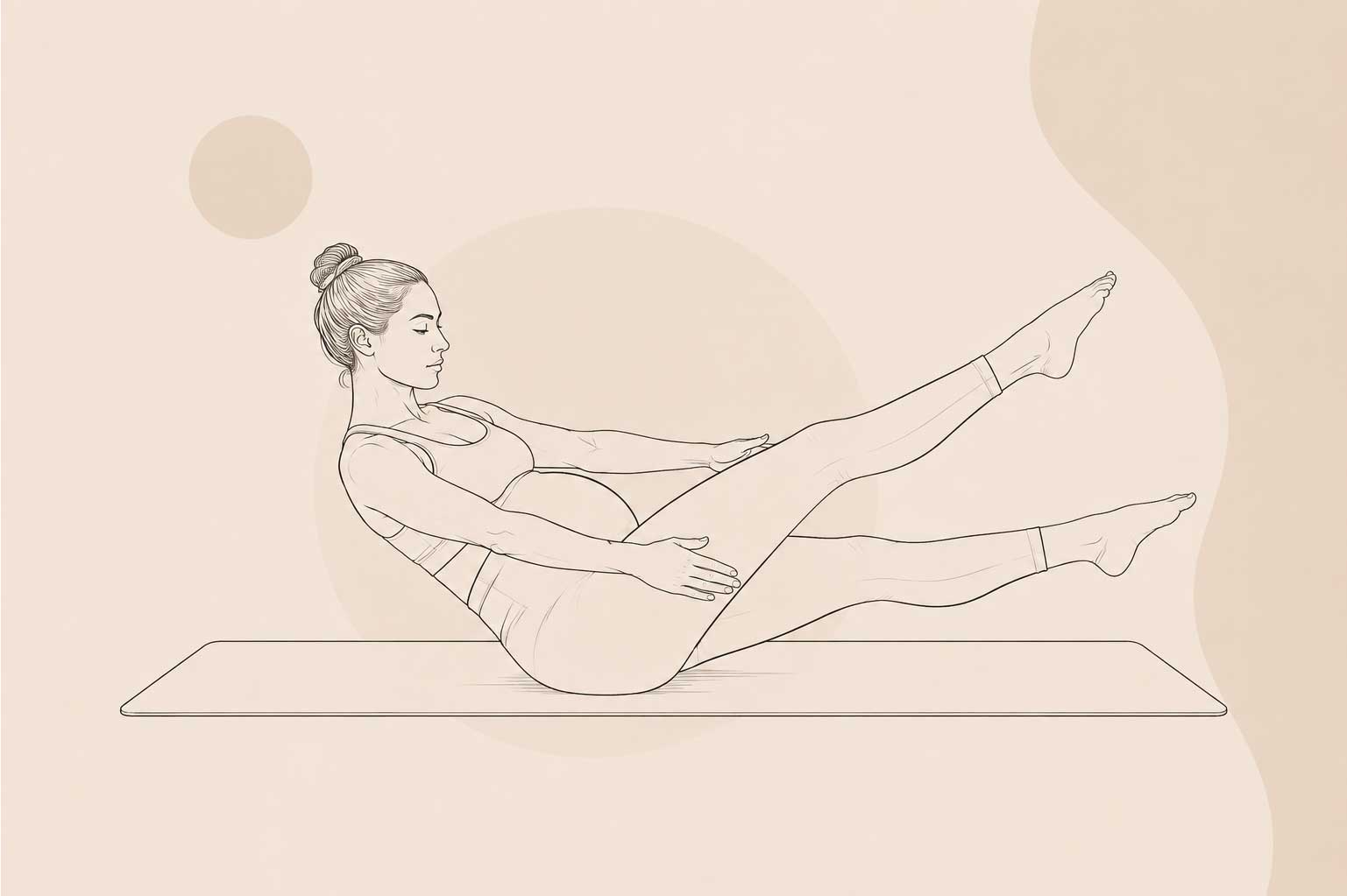DNA Pre und Postnatal Reformer Kurs